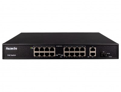 POЕ коммутатор Falcon Eye FE-16FPG2S1